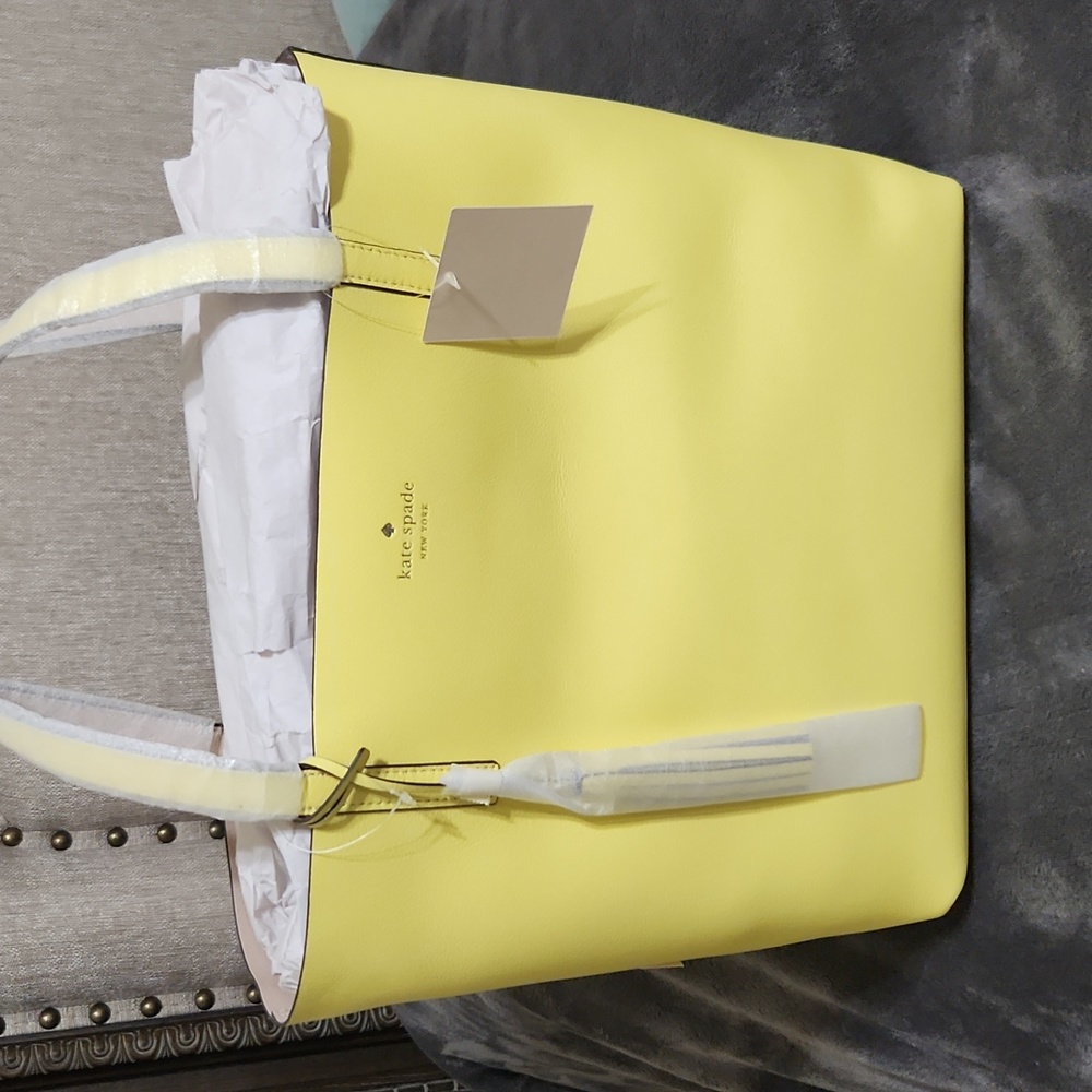 kate spade tote bag